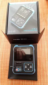 FNIRSI DSO-TC3 Digital Oscilloscope