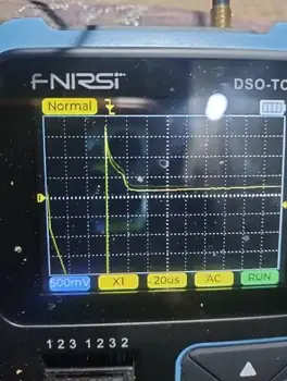 FNIRSI DSO-TC3 Digital Oscilloscope