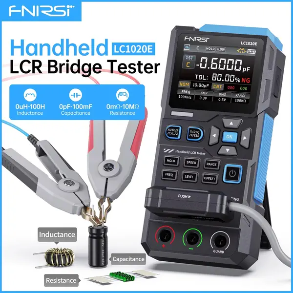 FNIRSI LC1020E