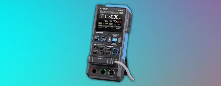 FNIRSI LC1020E
