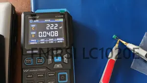 FNIRSI LC1020E