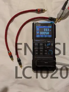 FNIRSI LC1020E