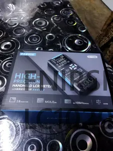 FNIRSI LC1020E