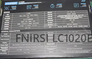 FNIRSI LC1020E