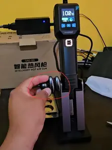 FNIRSI SAG-55 Micro Hot Air Gun
