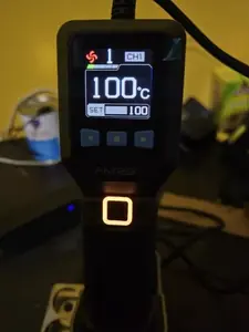 FNIRSI SAG-55 Micro Hot Air Gun