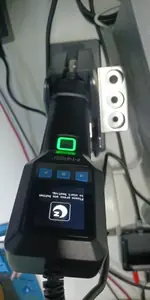 FNIRSI SAG-55 Micro Hot Air Gun