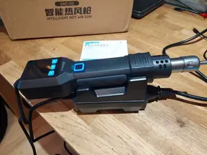 FNIRSI SAG-55 Micro Hot Air Gun