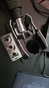 FNIRSI SAG-55 Micro Hot Air Gun