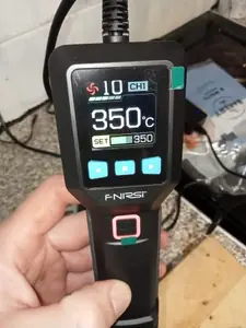FNIRSI SAG-55 Micro Hot Air Gun