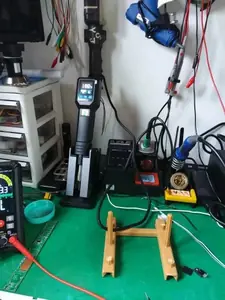 FNIRSI SAG-55 Micro Hot Air Gun