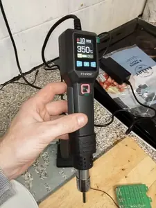 FNIRSI SAG-55 Micro Hot Air Gun