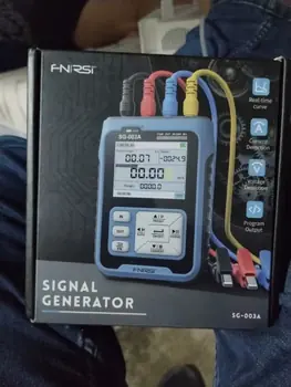 FULL TECHNICAL REVIEW FNIRSI SG-003A 0-10V Adjustable Current Voltage Simulator 4-20mA Signal Generator 3 FULL TECHNICAL REVIEW FNIRSI SG-003A 0-10V Adjustable Current Voltage Simulator 4-20mA Signal Generator 2 | andibond.com