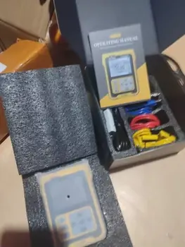 FULL TECHNICAL REVIEW FNIRSI SG-003A 0-10V Adjustable Current Voltage Simulator 4-20mA Signal Generator 6 FNIRSI SG-003A