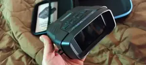FULL TECHNICAL REVIEW FNIRSI Telescope NVS-20 4K HD Monocular Night Vision Goggles 24 FNIRSI Telescope NVS-20 4K HD Monocular Night Vision Goggles