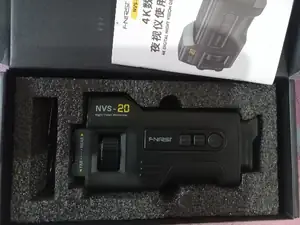 FULL TECHNICAL REVIEW FNIRSI Telescope NVS-20 4K HD Monocular Night Vision Goggles 9 FNIRSI Telescope NVS-20 4K HD Monocular Night Vision Goggles