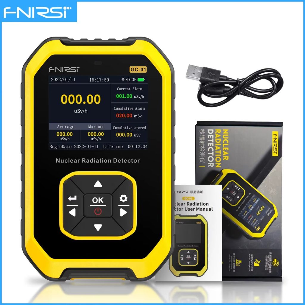 FNIRSI GC-01
