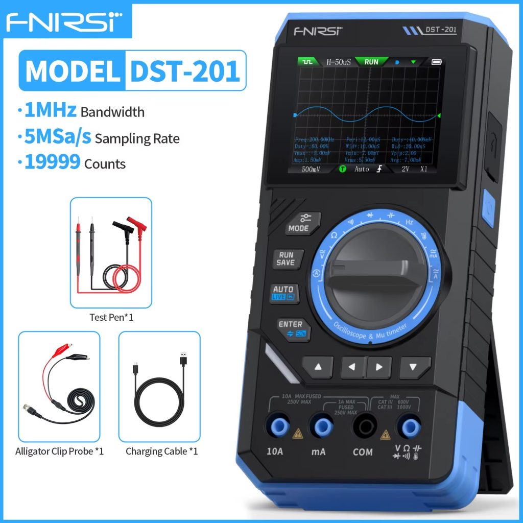 FNIRSI DST-210/DST-201