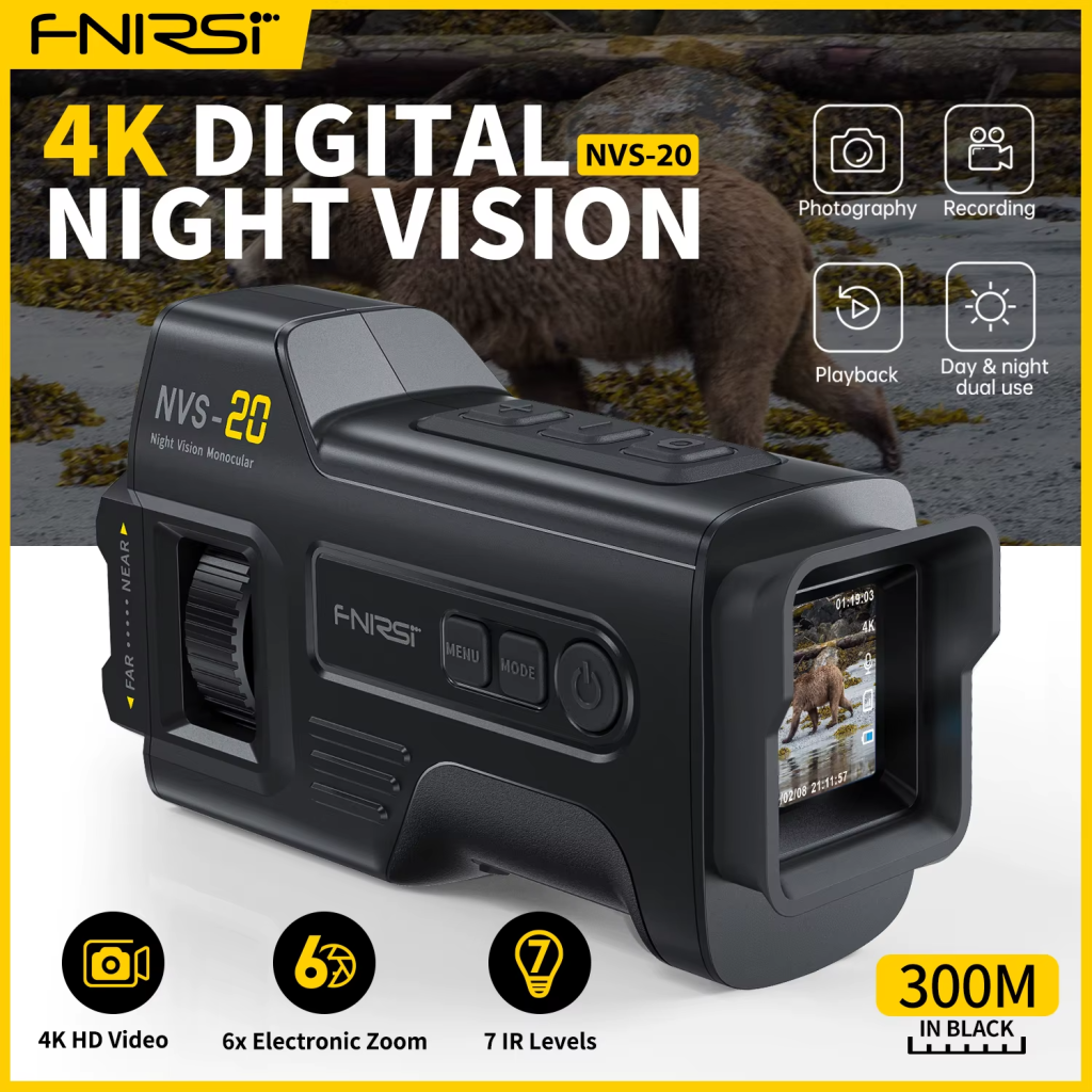 FNIRSI NVS-20