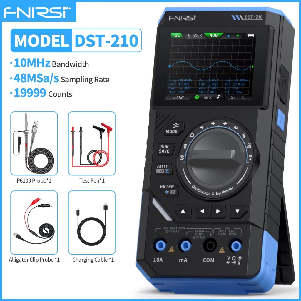 FNIRSI DST-210/DST-201