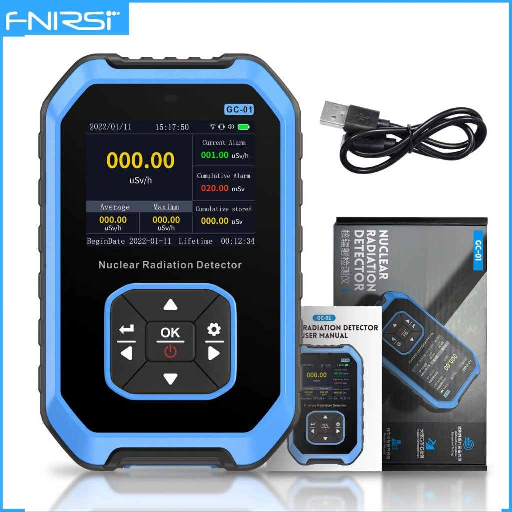 FNIRSI GC-01