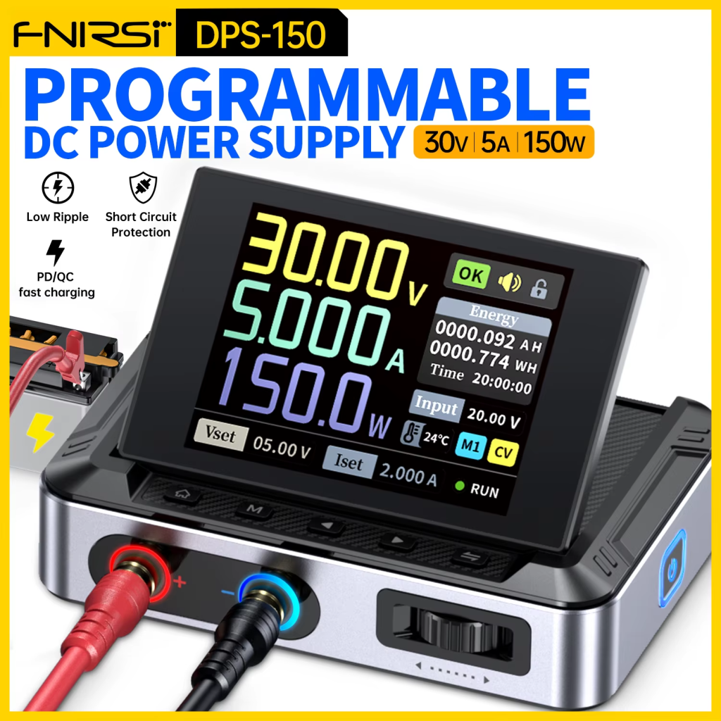 FNIRSI DPS-150
