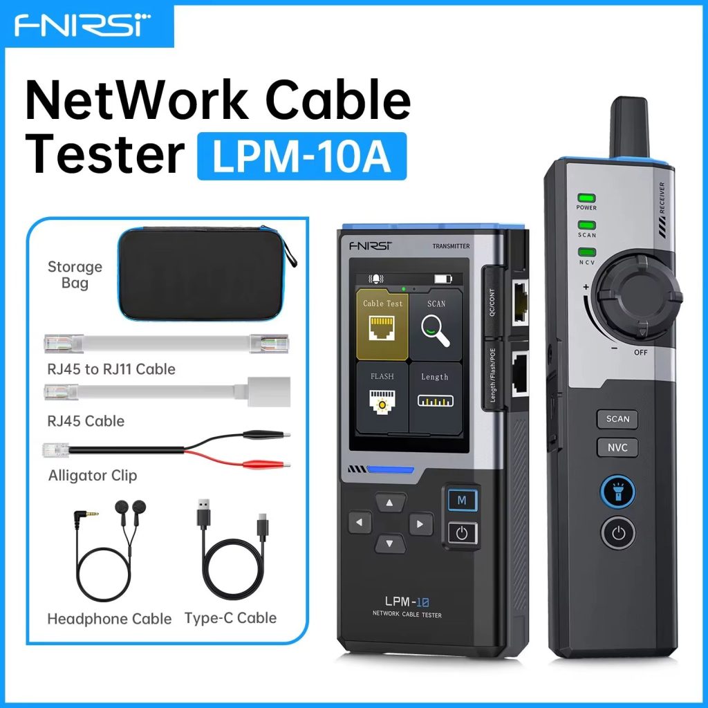 FNIRSI LPM-10A