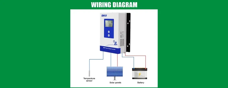 Easun 60A 40A 30A 20A MPPT Solar Charge Controller