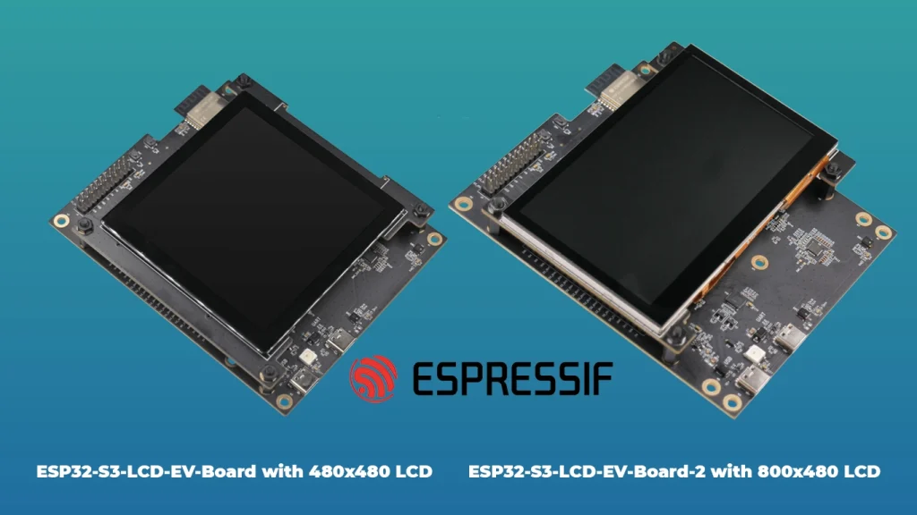 ESP32-S3-LCD-EV-Board Pinout