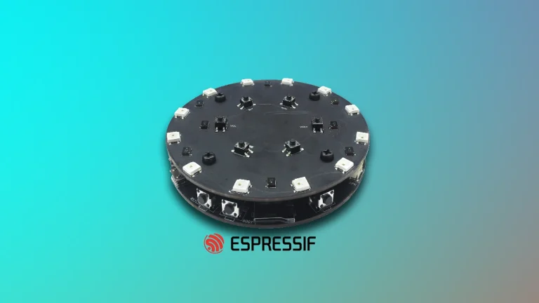 ESP32-S3-Korvo-1 Pinout