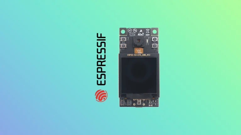 ESP32-S3-EYE Pinout