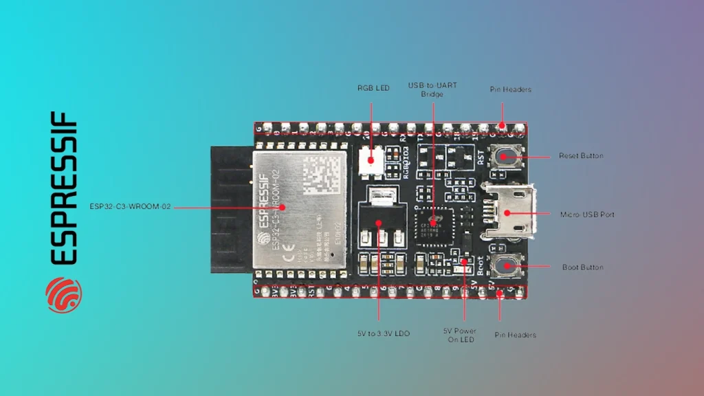 ESP32-C3-DevKitC-02
