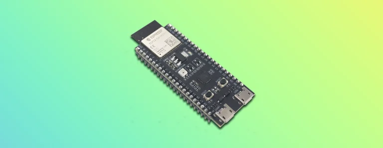 ESP32-S3-DevKitM-1