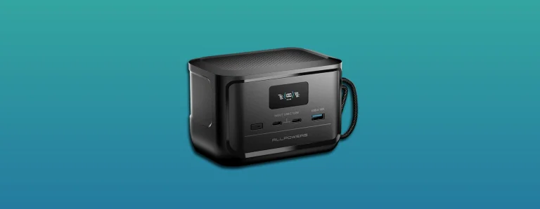 ALLPOWERS SOLAX P100 LiFePO4