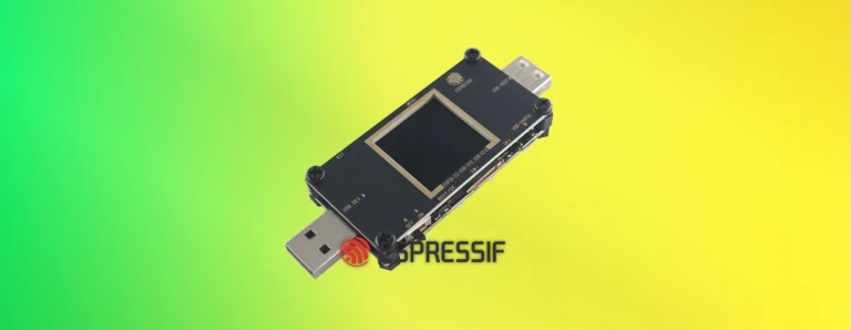 ESP32-S3-USB-OTG Pinout