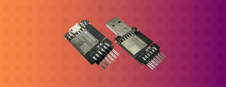 ESP32-S3-USB-Bridge Pinout