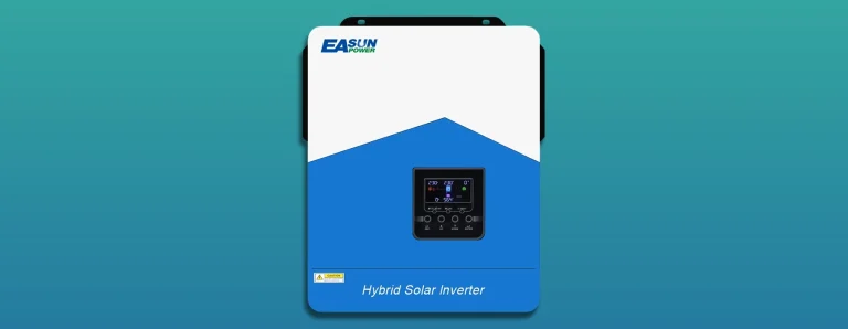 Easun SMH-III 4.2KW 6.2KW