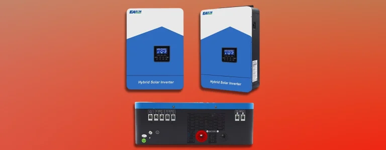 EASUN POWER ISolar-SMH-II-7KW-Wifi