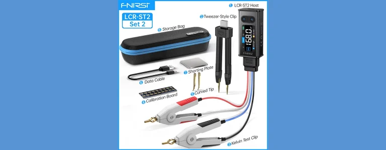 FNIRSI LCR-ST2