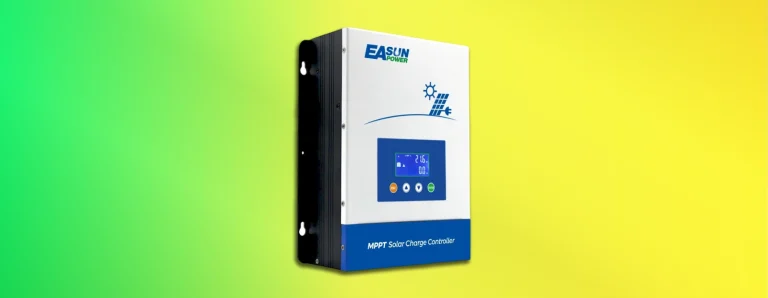 EASUN POWER 80A/100A MPPT