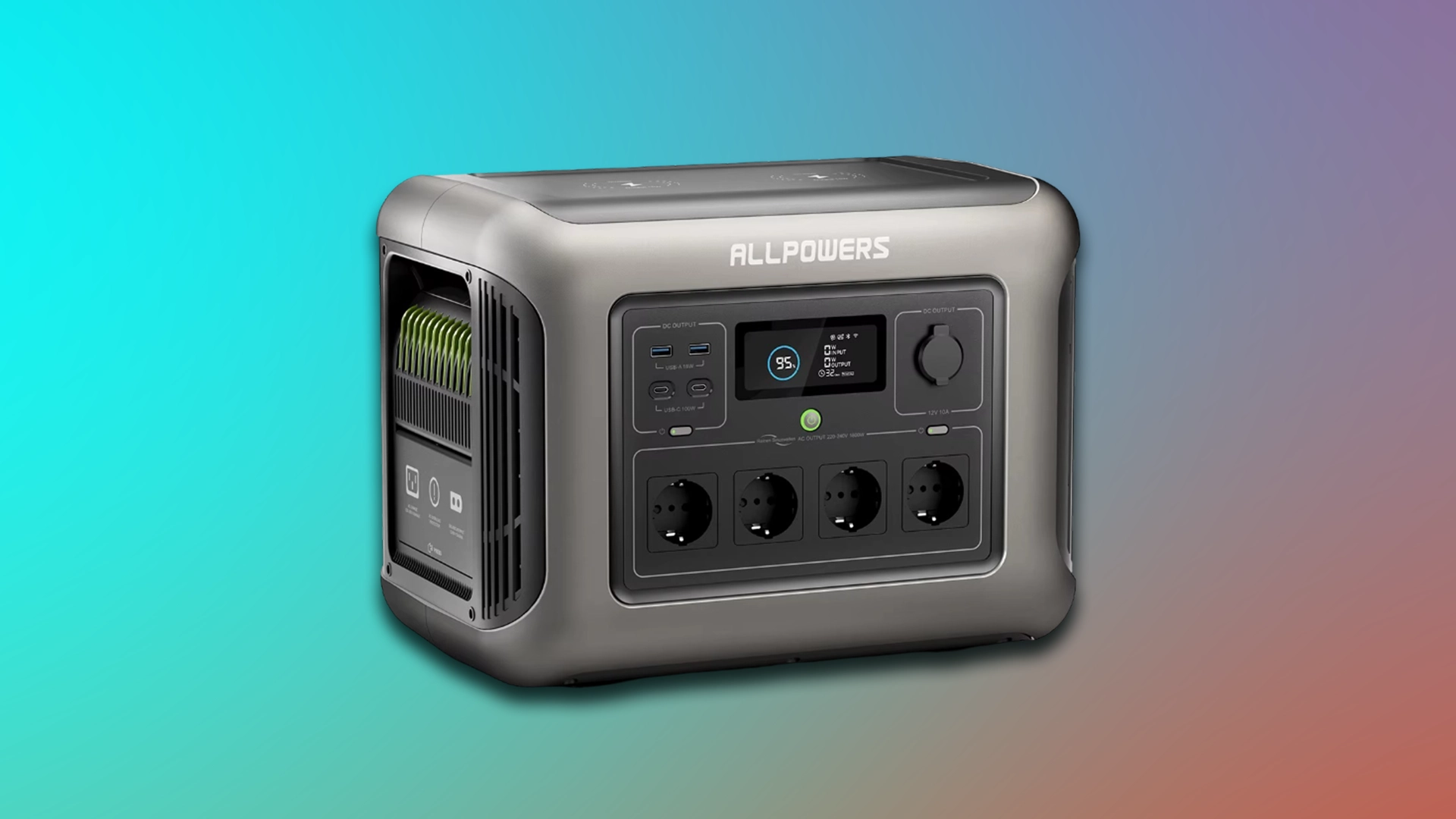 ALLPOWERS R1500 LiFePO4