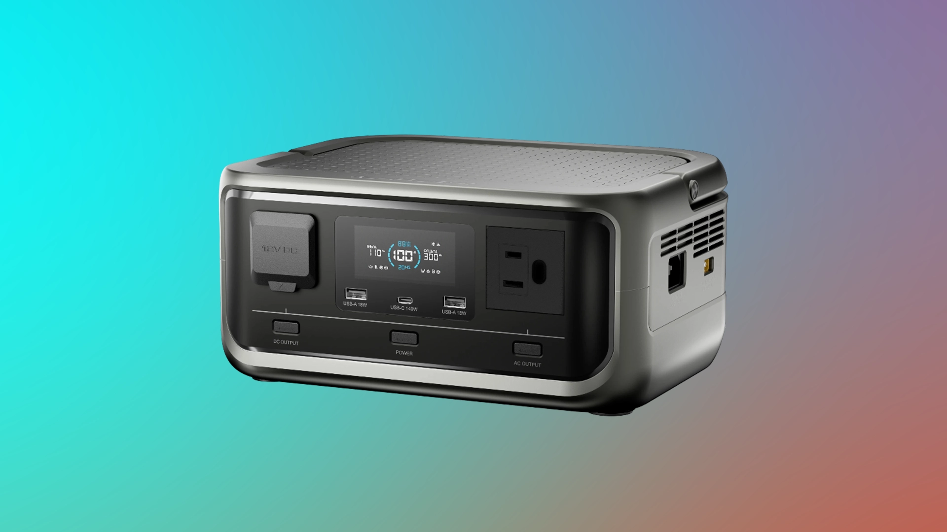Reviews ALLPOWERS VOLIX P300 LiFePO4