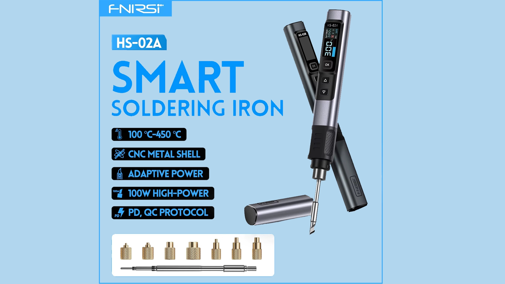 FNIRSI HS-02A F245