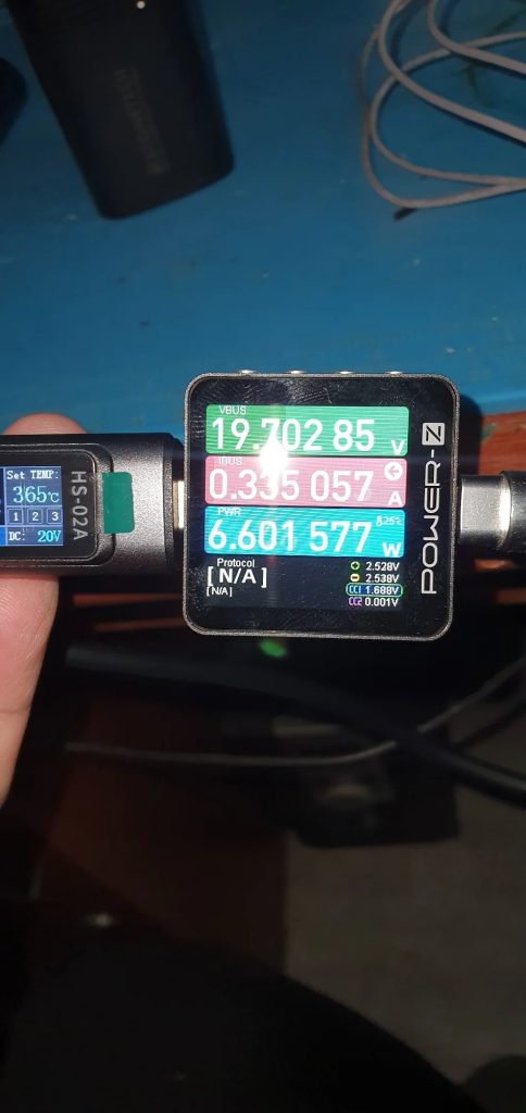 Reviews FNIRSI HS-02A F245