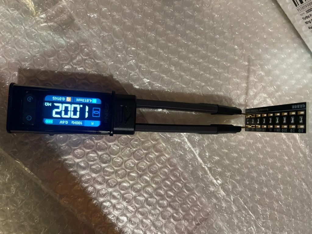 Reviews FNIRSI LCR-ST2 2-in-1