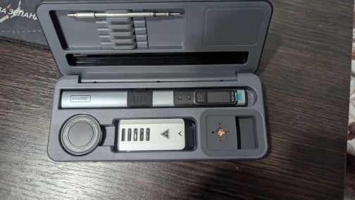 Reviews FNIRSI HS-02A F245