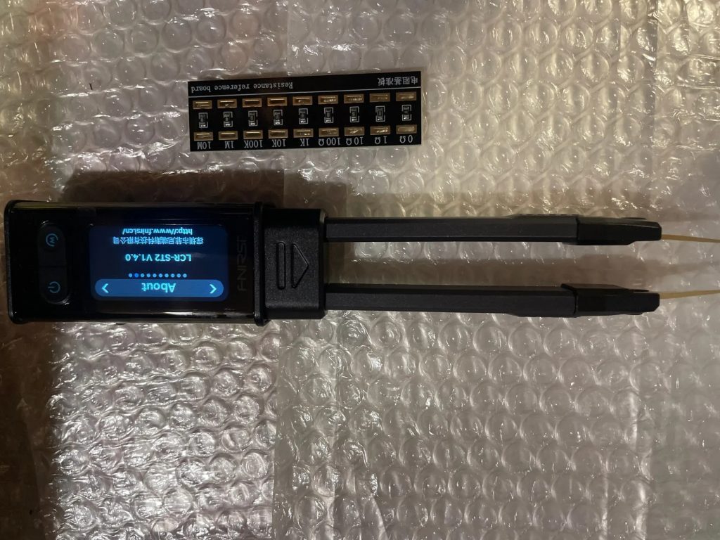 Reviews FNIRSI LCR-ST2 2-in-1