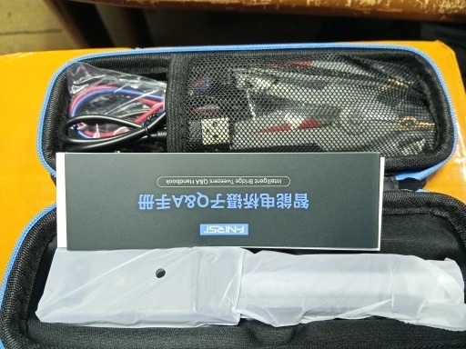 Reviews FNIRSI LCR-ST2 2-in-1