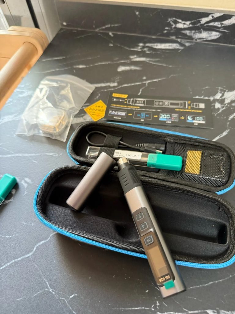 Reviews FNIRSI HS-02A F245