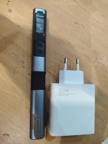 Reviews FNIRSI HS-02A F245